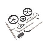 TiCad Elektro-Golftrolley GOLDFINGER
