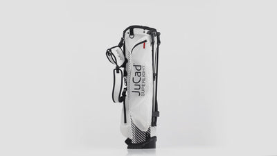 JuCad Golfbag Superlight - le poids plume avec fonction 2 en 1