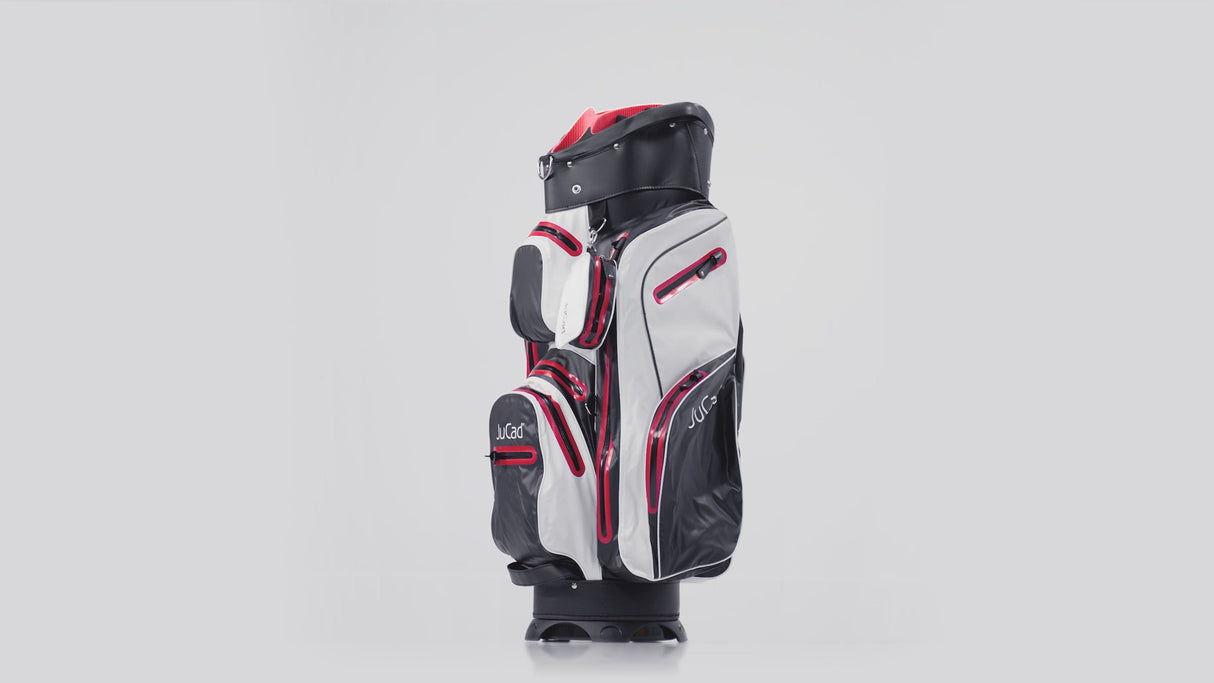 JuCad Golfbag Aquastop - das wasserfeste Leichtgewicht