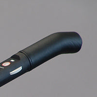 KIFFE leather sensor handle and power steering
