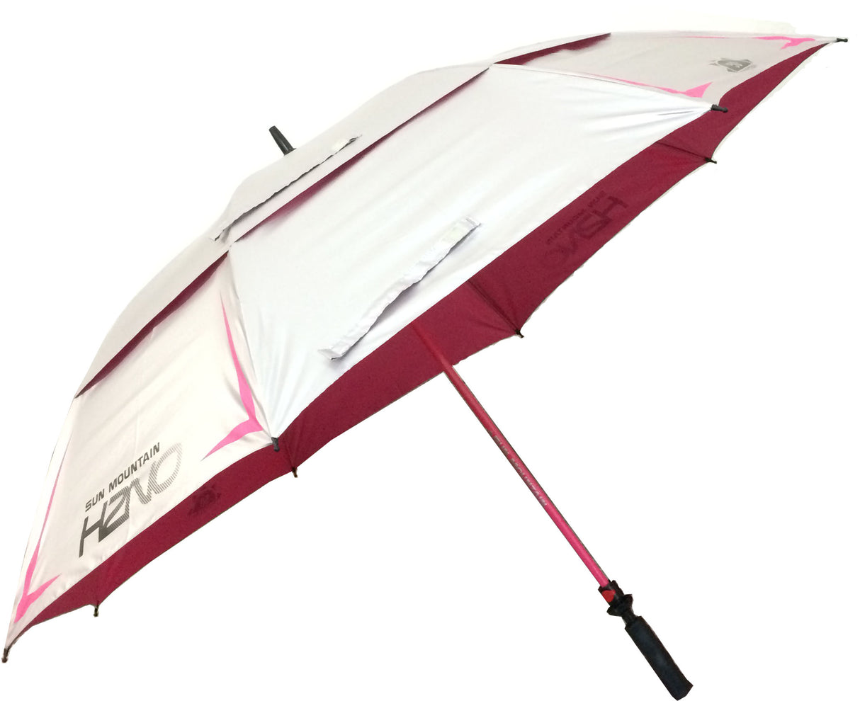 SUN MOUNTAIN Schirme CHROME SERIES  UV-Proofed