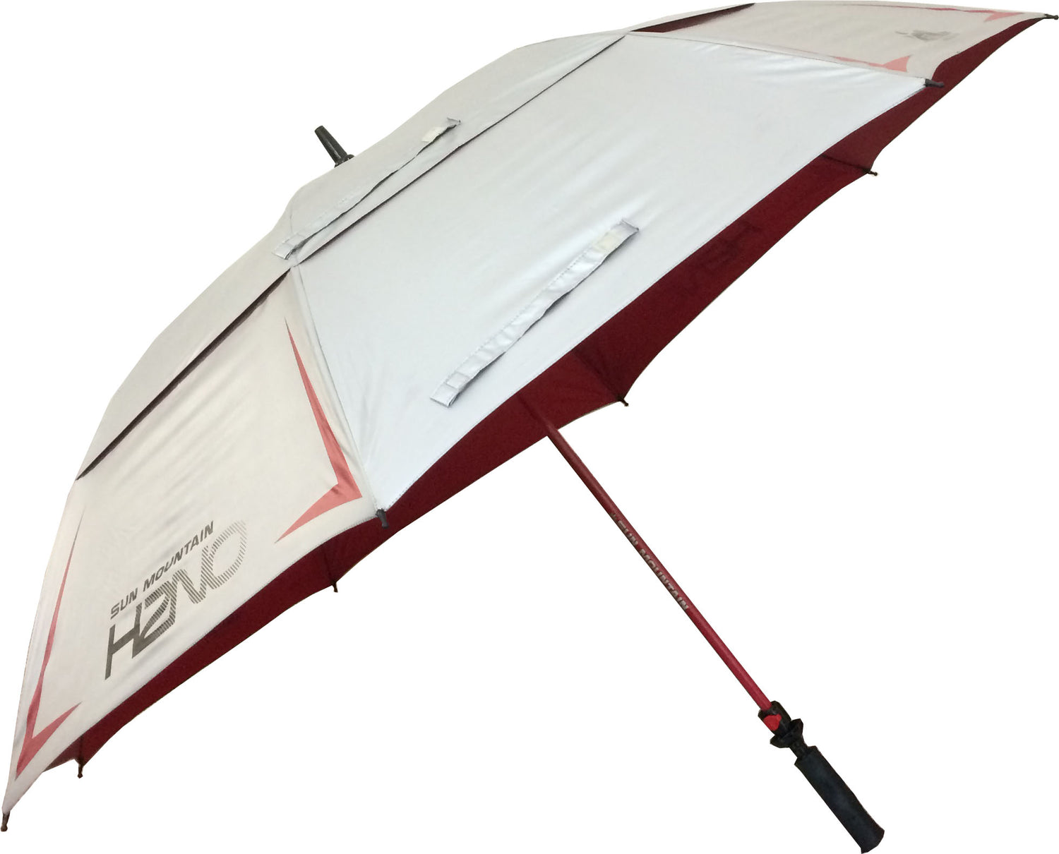 Parasols SUN MOUNTAIN SÉRIE CHROME Anti-UV