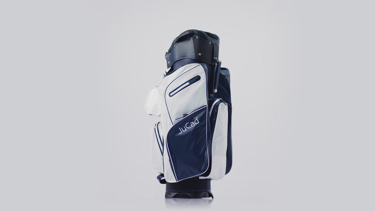 JuCad Golfbag Aquastop - das wasserfeste Leichtgewicht