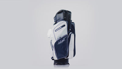 JuCad golf bag Aquastop - the waterproof lightweight