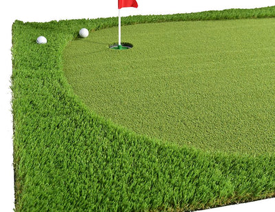 ARCADIA Roll-Up Putting Green | 1.5x3.5m