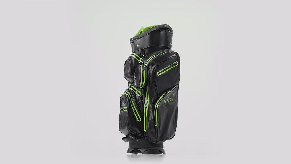 JuCad Golfbag Aquastop - das wasserfeste Leichtgewicht