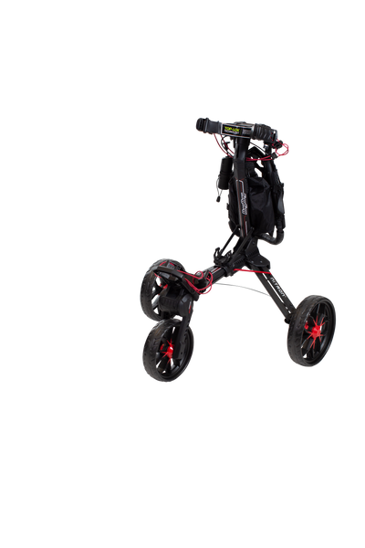 BagBoy 3-wheel golf trolley Nitron - GOLFDIGEST CHOICE AWARD 2019/20/21: Best 3-wheel trolley