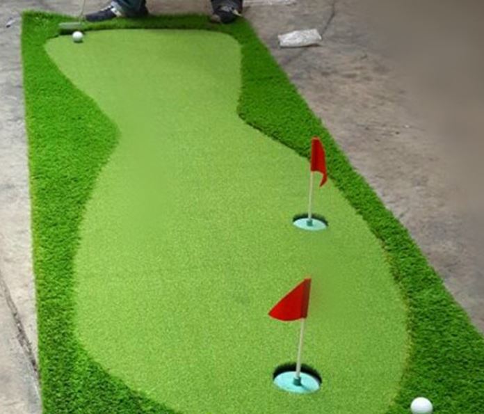 ARCADIA Roll-Up Putting-Green | 1x3m