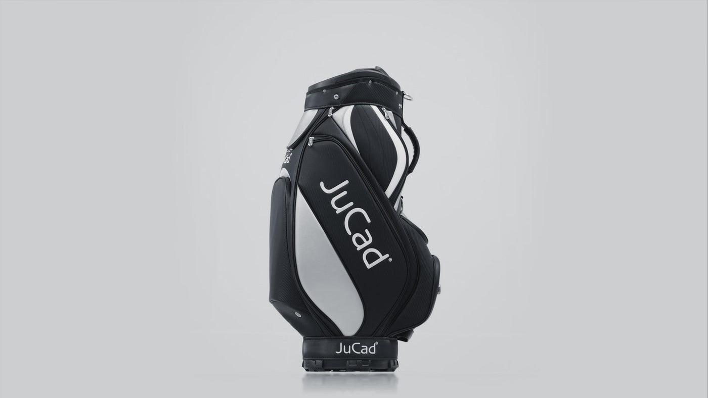 JuCad Golfbag Pro - das klassische Tourbag