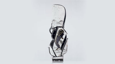 JuCad Golfbag Luxury - the extravagant eye-catcher