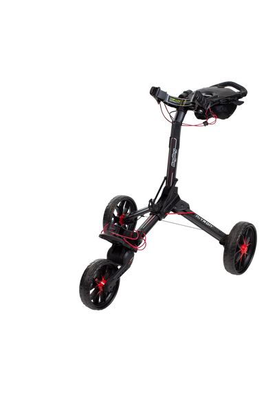 BagBoy 3-wheel golf trolley Nitron - GOLFDIGEST CHOICE AWARD 2019/20/21: Best 3-wheel trolley