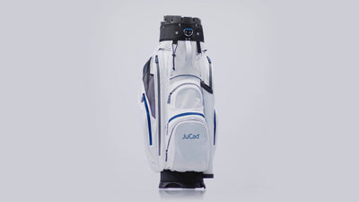 JuCad Golfbag Manager Aquata - sac de golf hydrofuge avec organiseur