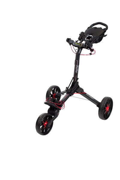 BagBoy 3-wheel golf trolley Nitron - GOLFDIGEST CHOICE AWARD 2019/20/21: Best 3-wheel trolley