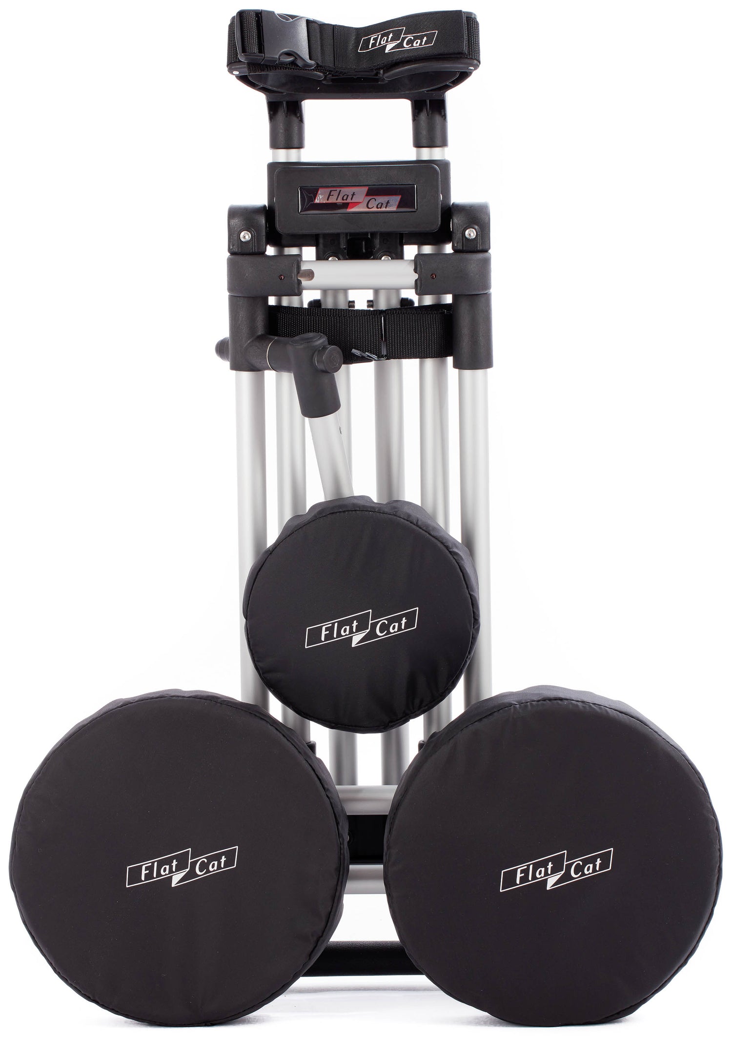 Jeu d'enjoliveur FLAT CAT 3