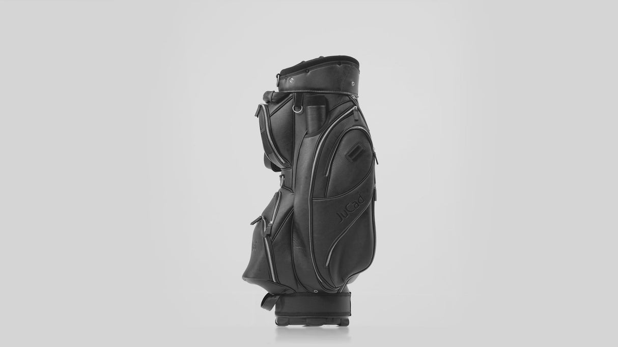 JuCad Golfbag Style - elegant und sportlich - ein echter Blickfang