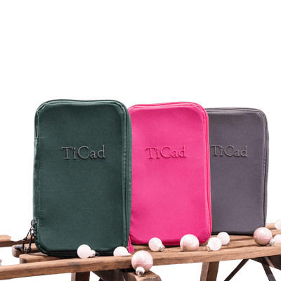 TiCad Scoretasche Golftrolley | Sonderedition
