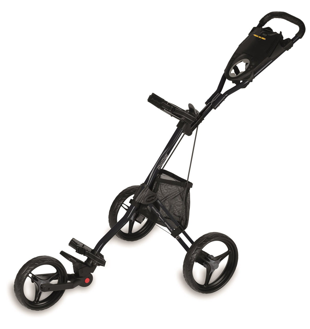 BagBoy 3-Rad Golftrolley EXPRESS DLX