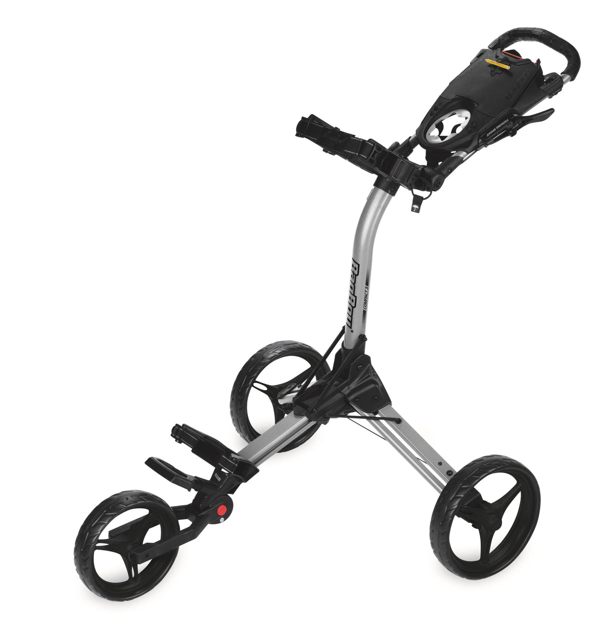 BagBoy 3-Rad Golftrolley COMPACT 3