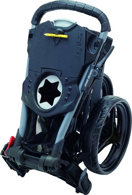 BagBoy 3-Rad Golftrolley TRI SWIVEL 2.0