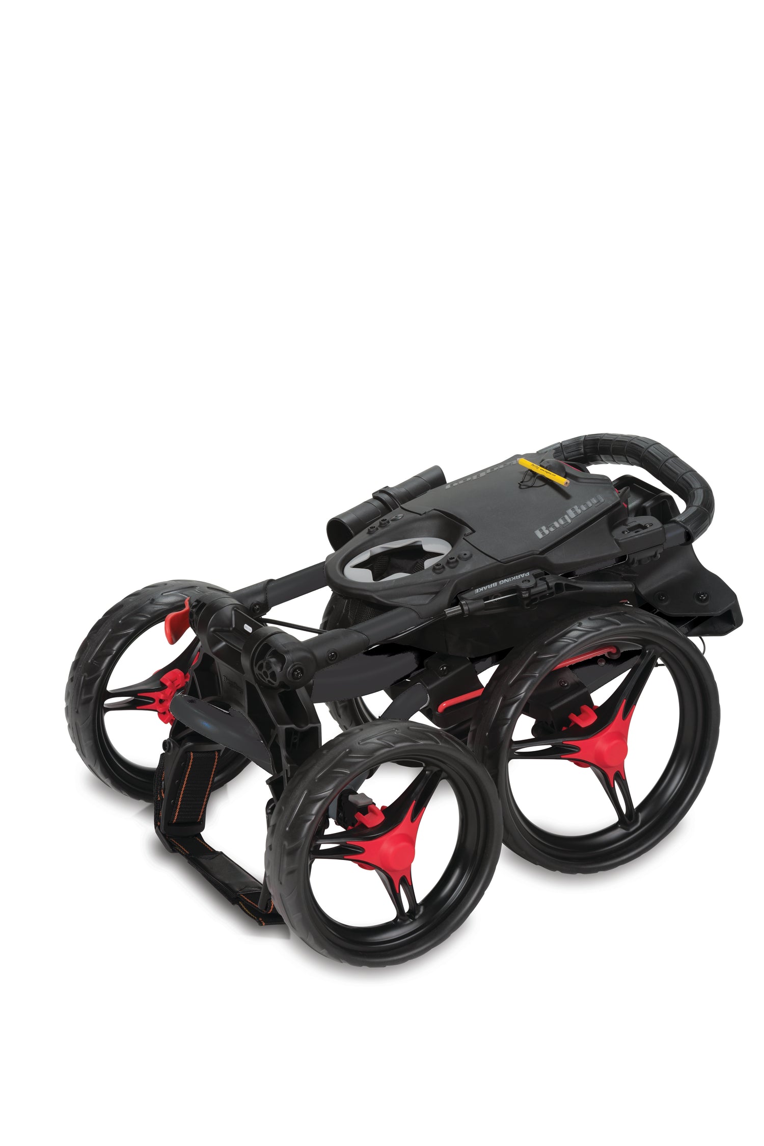 Chariot de golf BagBoy à 4 roues QUAD XL