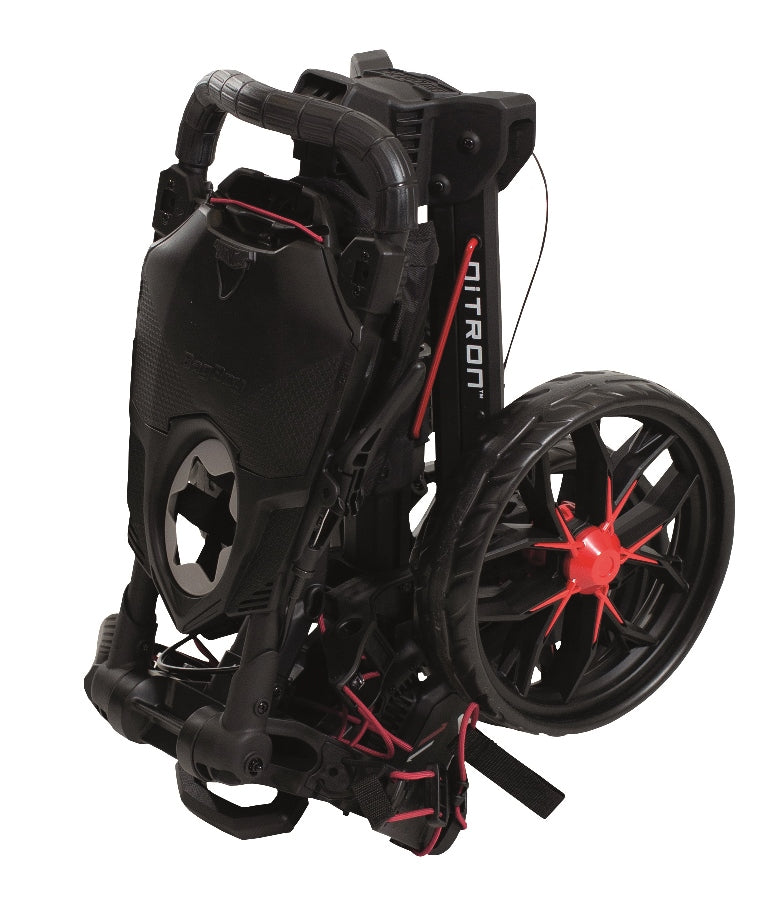 BagBoy 3-wheel golf trolley Nitron | special offer
