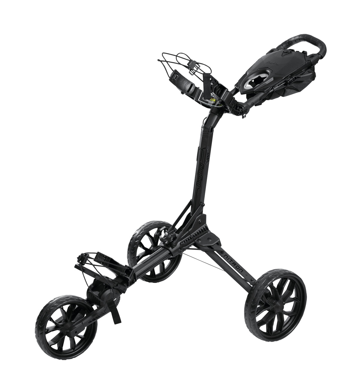 BagBoy 3-Rad Golftrolley NITRON