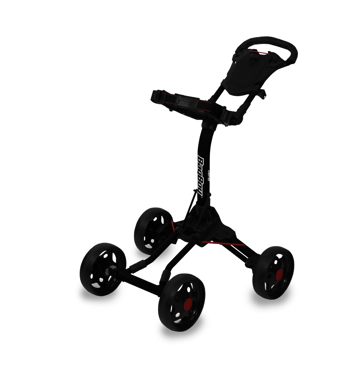 BagBoy 4-Rad Golftrolley QUAD JUNIOR