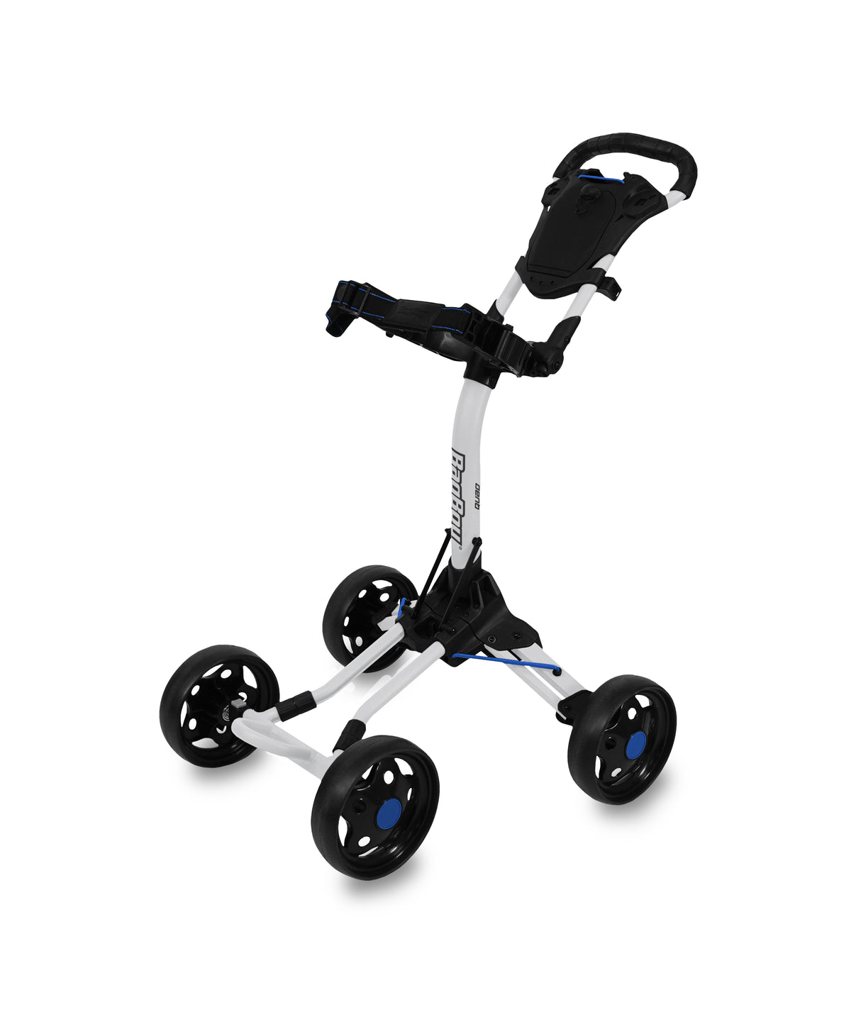 BagBoy chariot de golf 4 roues QUAD JUNIOR