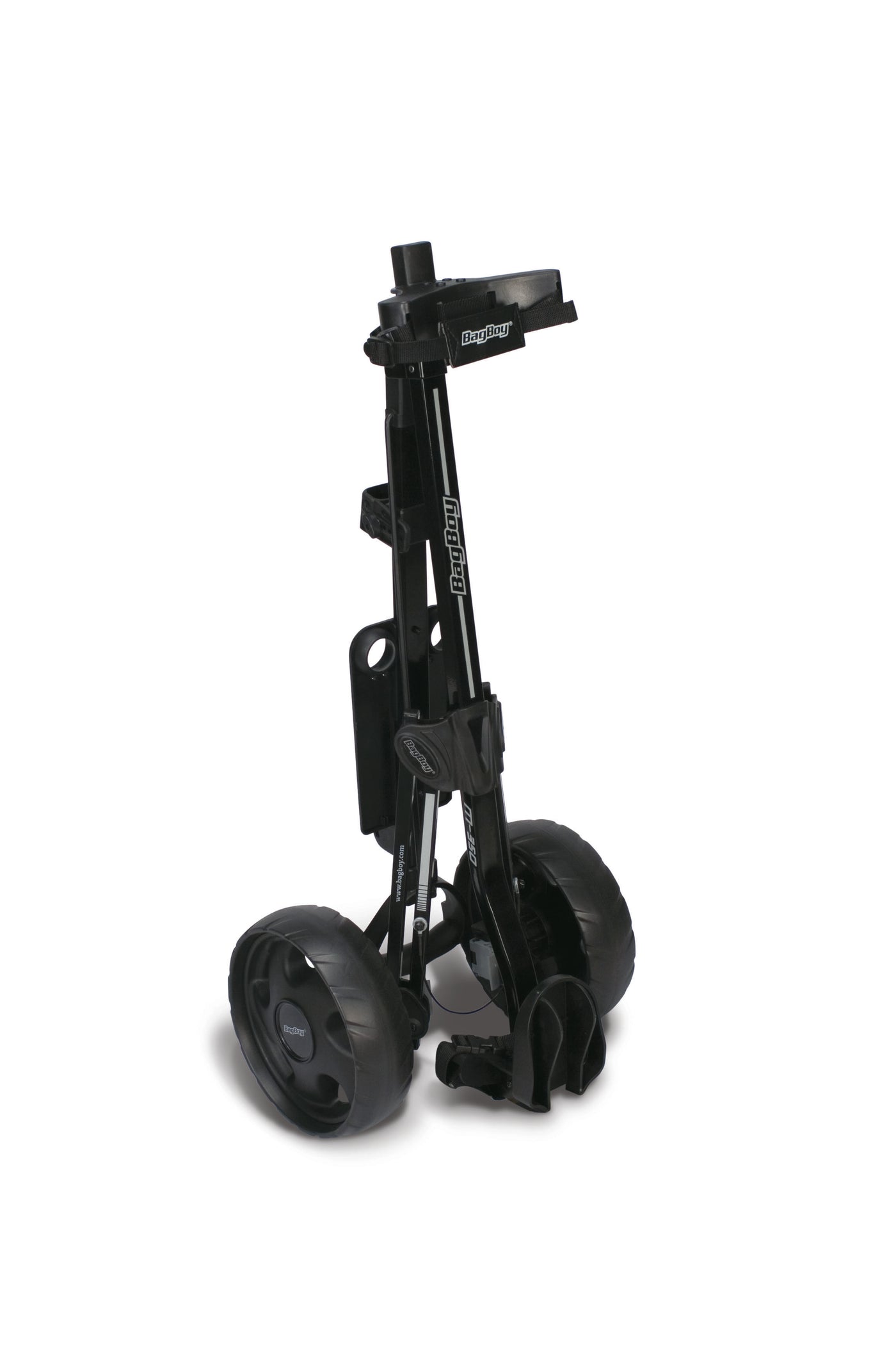 BagBoy 2-Rad Golftrolley M 350 - Flexible Effektivität für 2-Rad-Fans