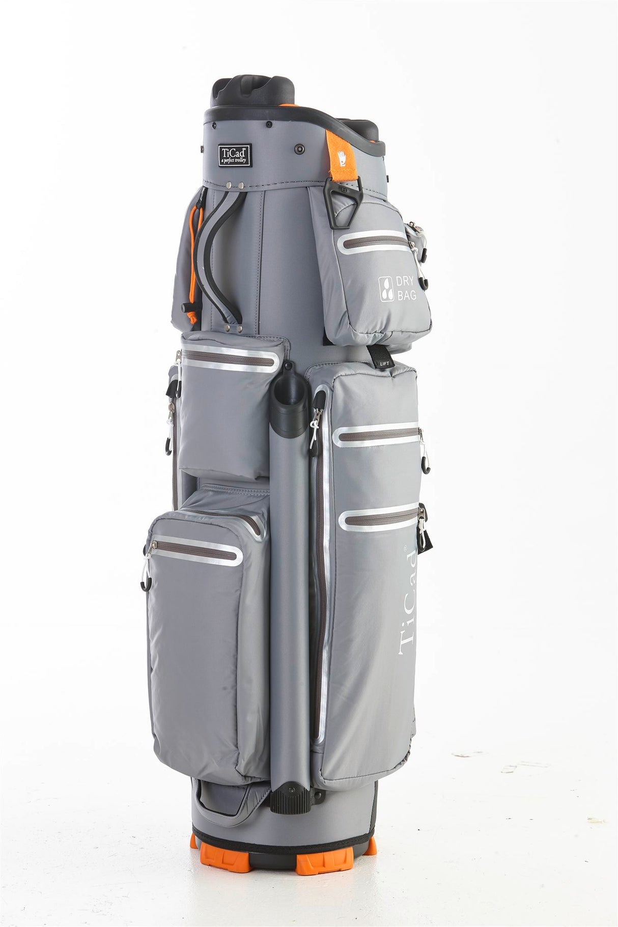 TiCad sac de golf QO 9 CLASSIC WATERPROOF