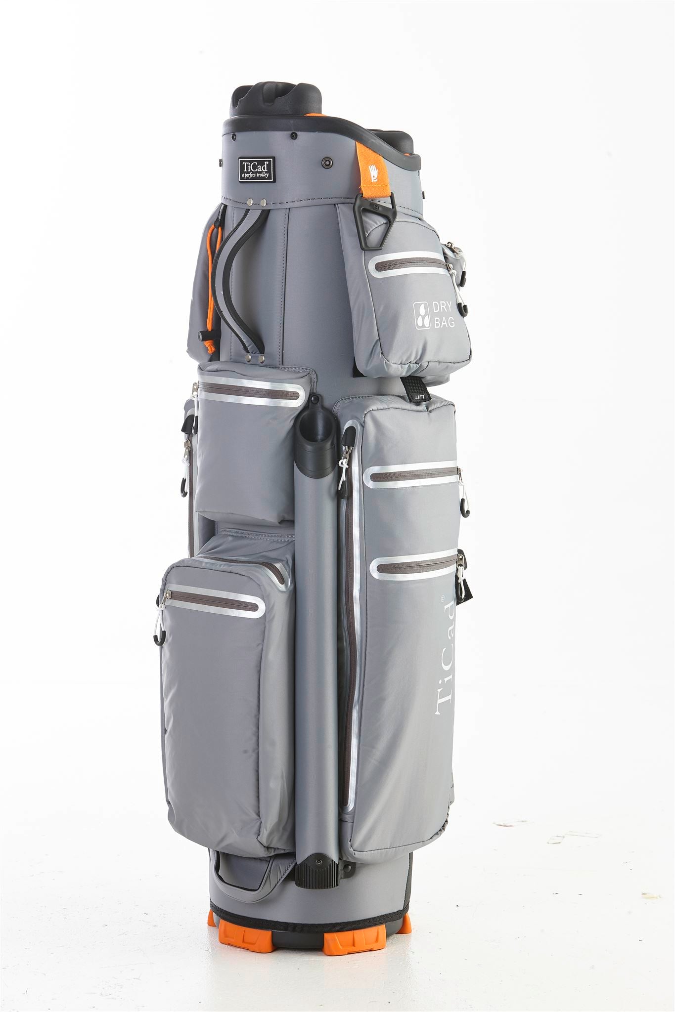 TiCad Golfbag QO 9 CLASSIC WATERPROOF