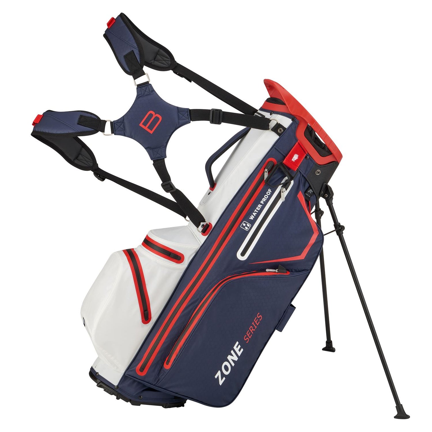 BENNINGTON Golfbag ZONE 14 Waterproof