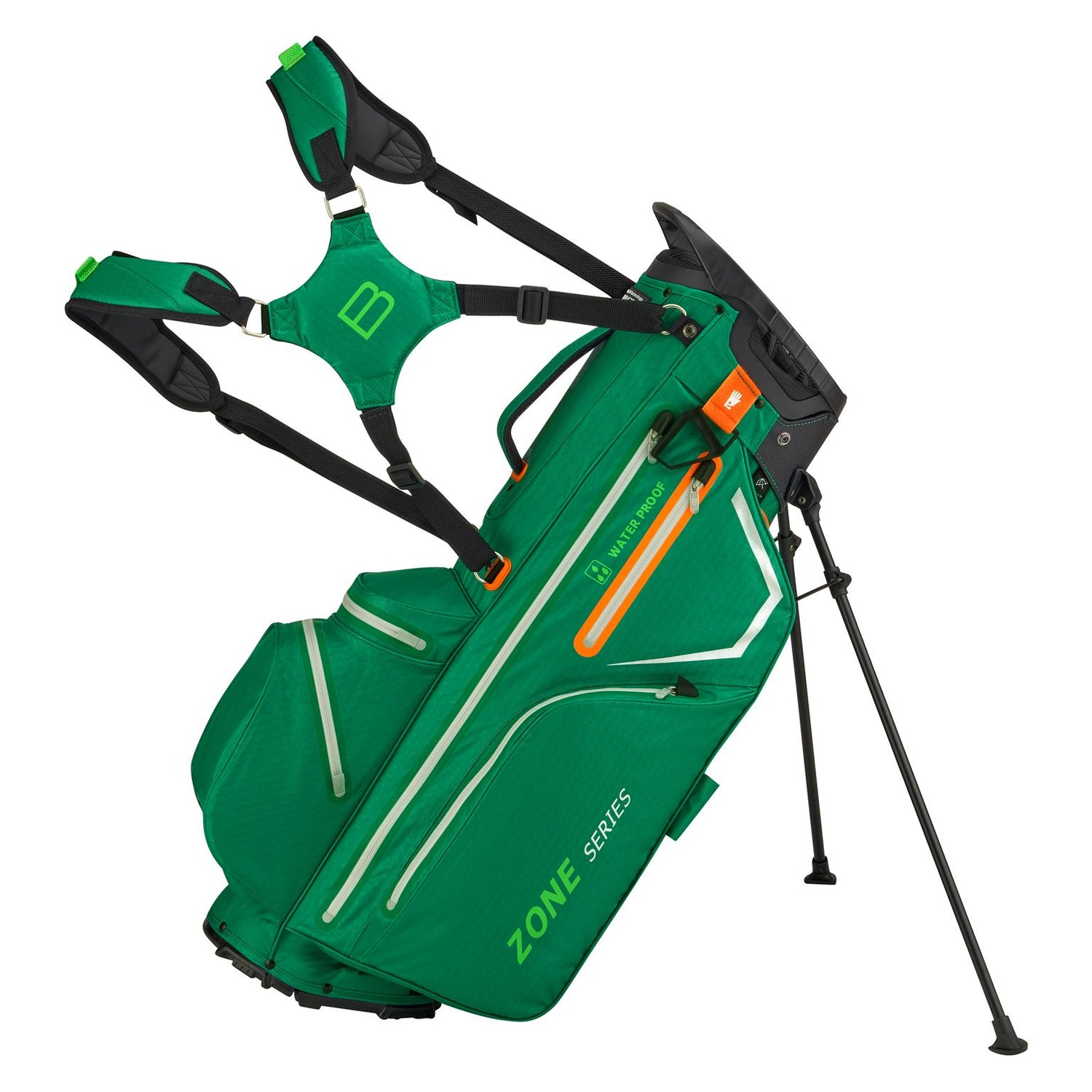BENNINGTON Golfbag ZONE 14 Waterproof