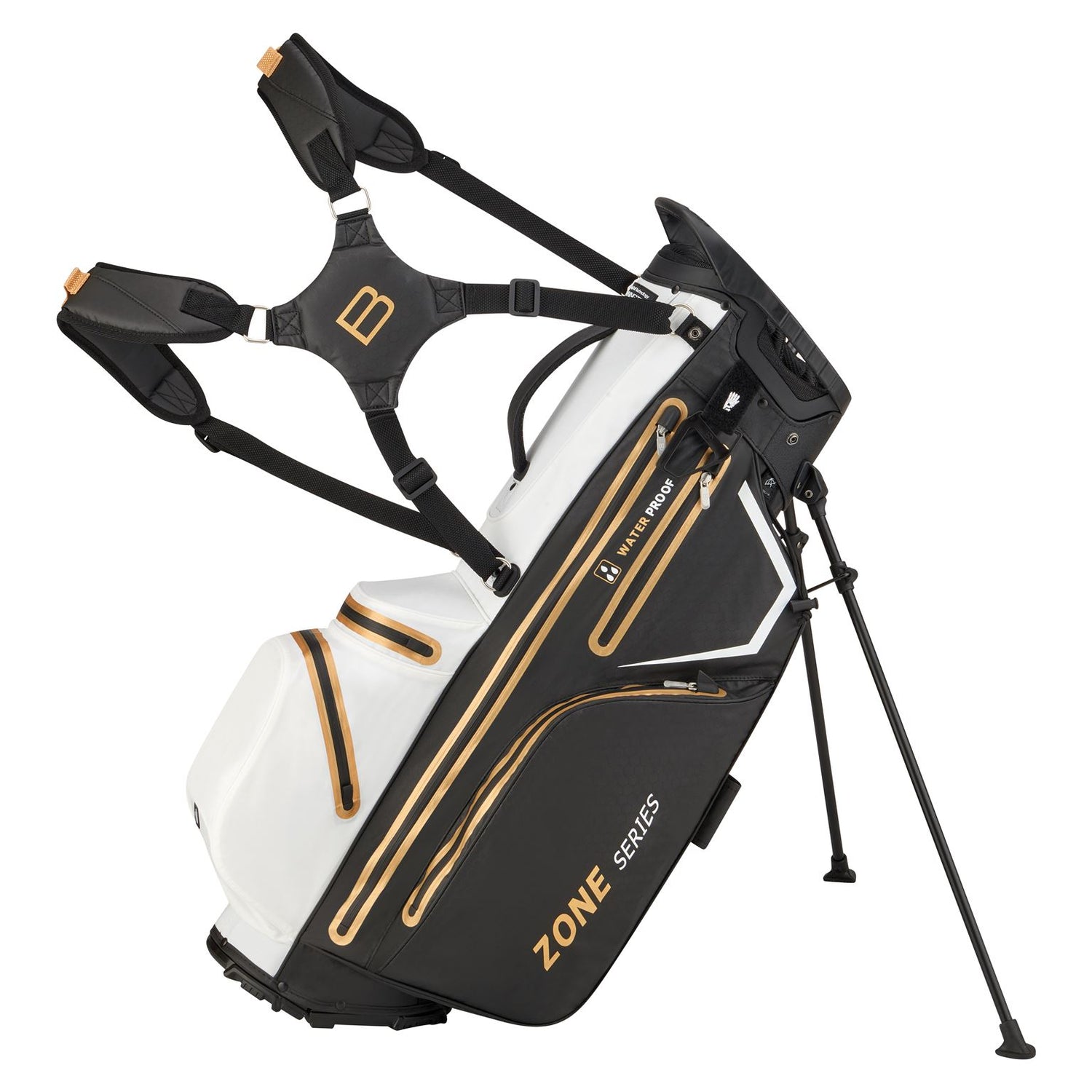 BENNINGTON Golfbag ZONE 14 Waterproof