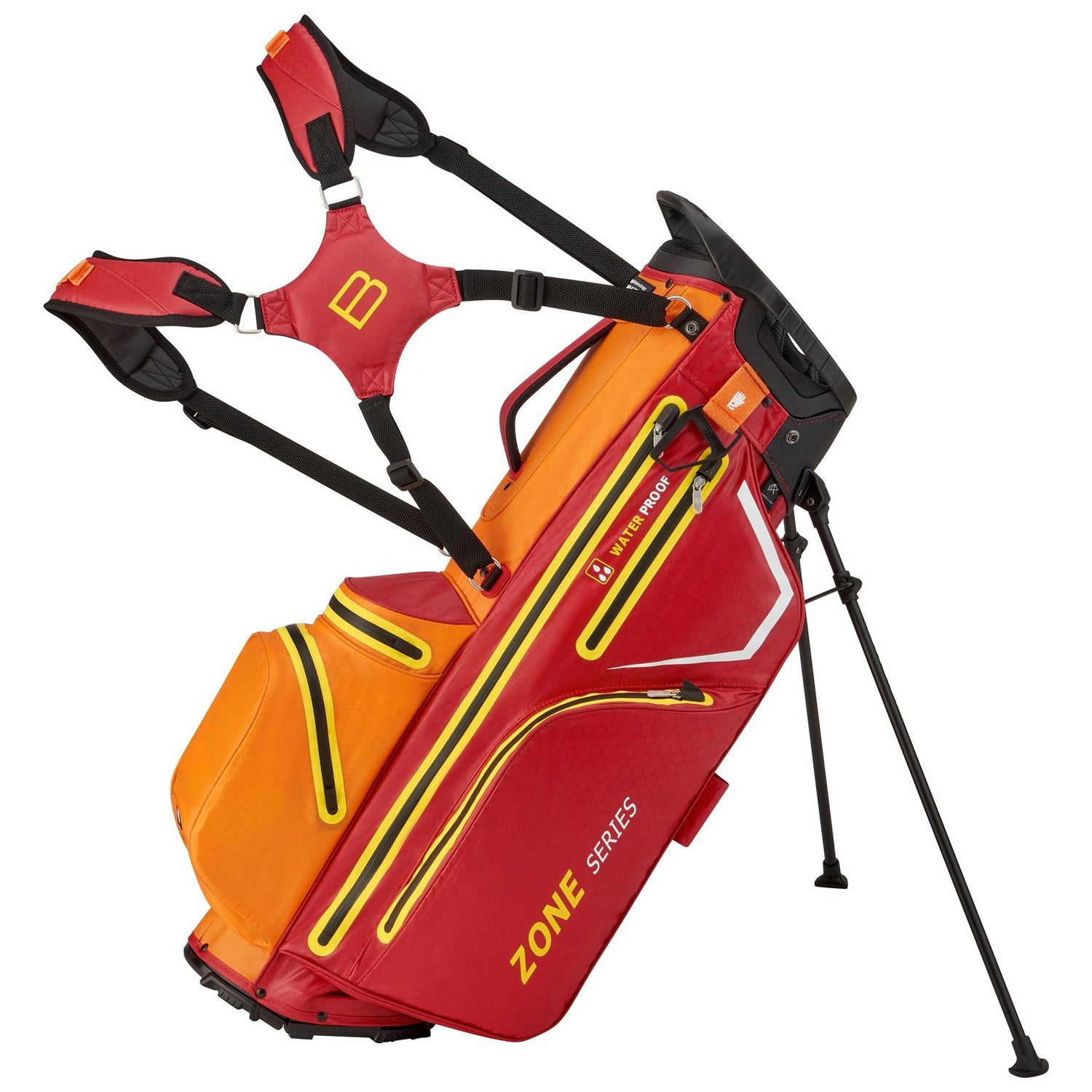 BENNINGTON Golfbag ZONE 14 Waterproof