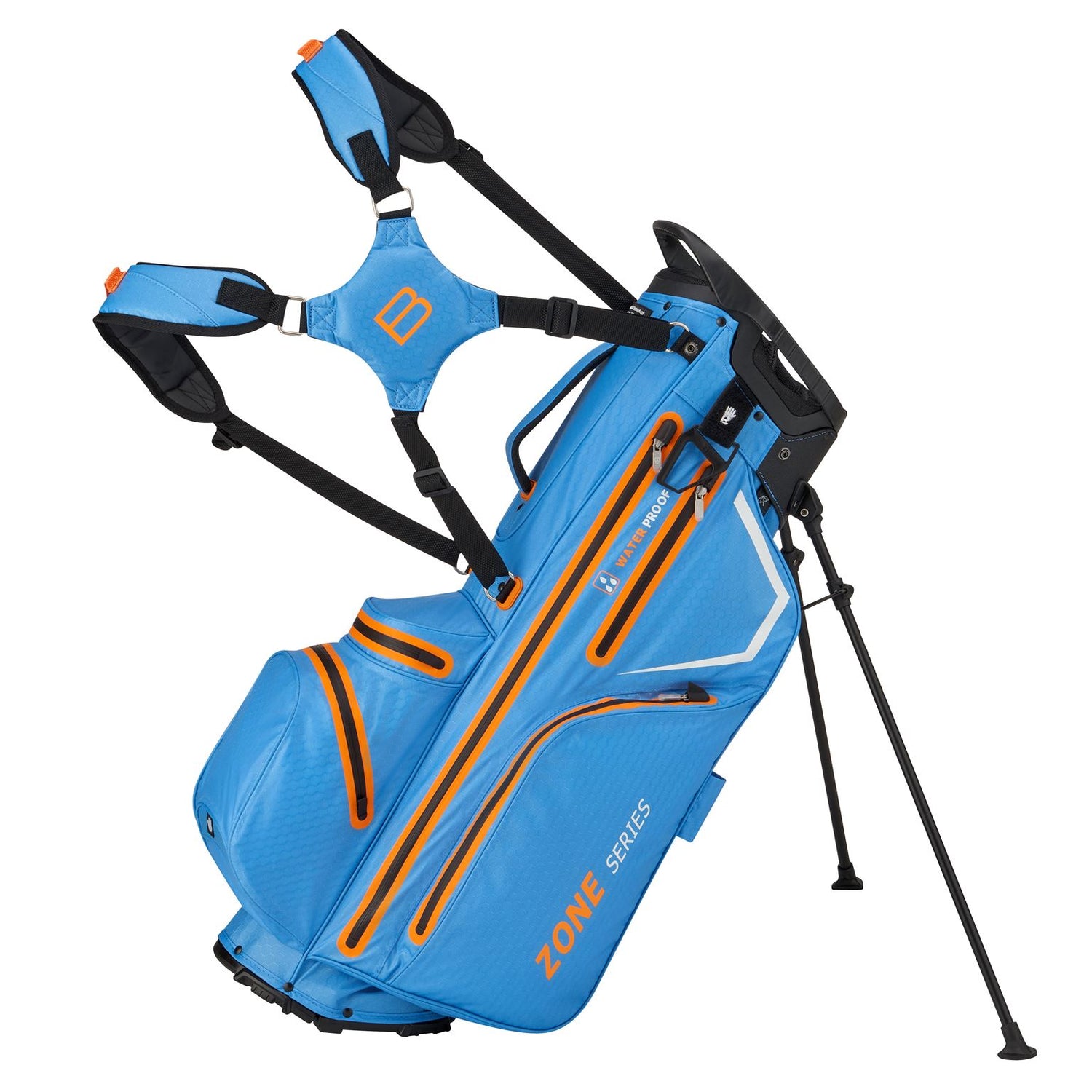 BENNINGTON Golfbag ZONE 14 Waterproof