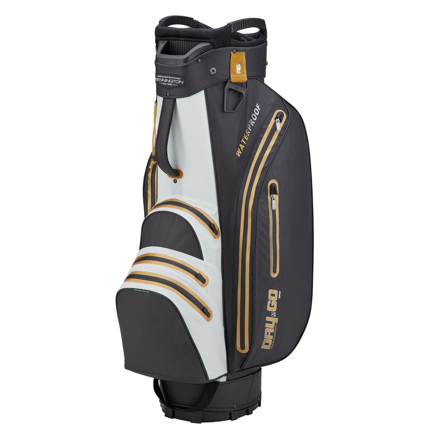 BENNINGTON Golfbag DRY 14 GO Waterproof