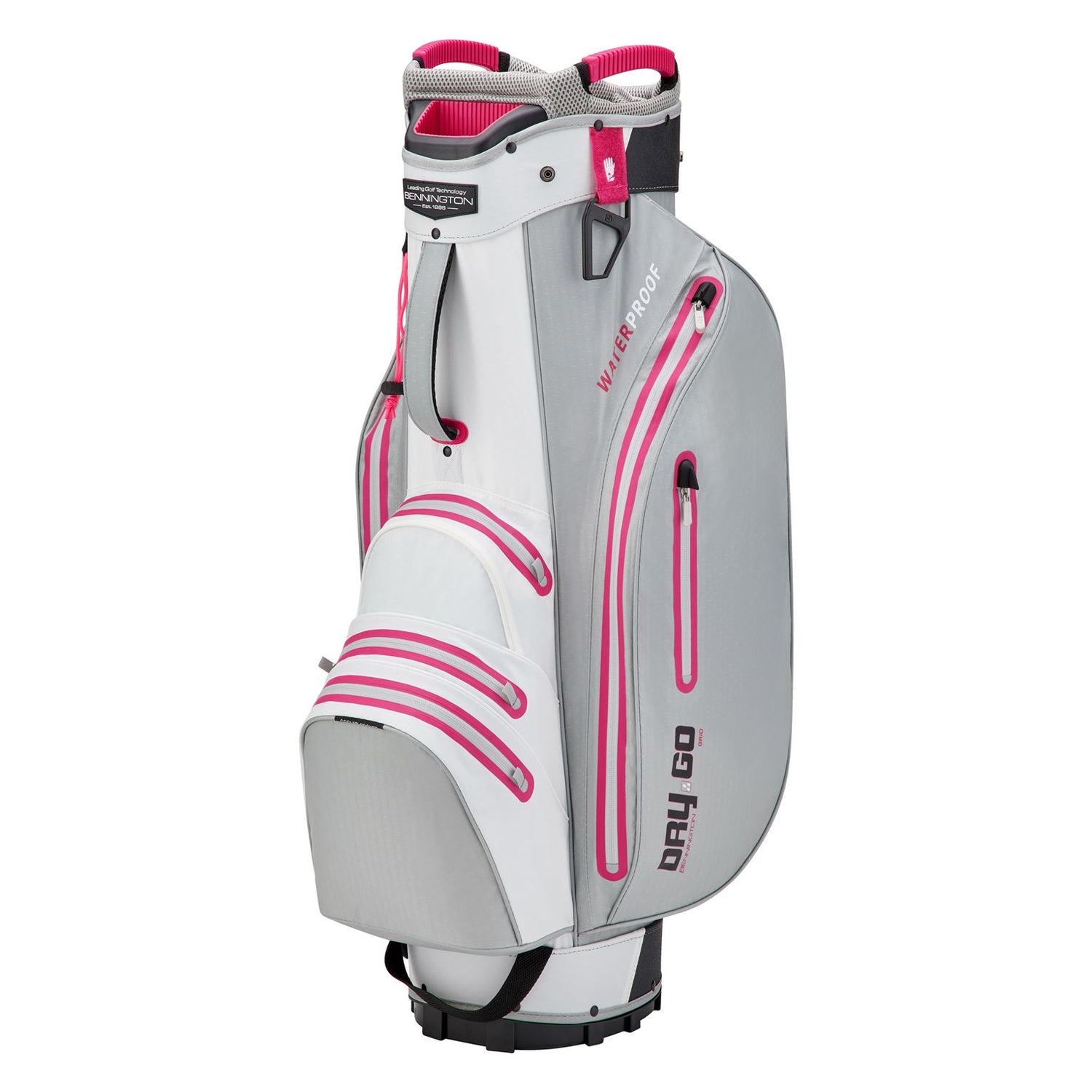 BENNINGTON Golfbag DRY 14 GO Waterproof