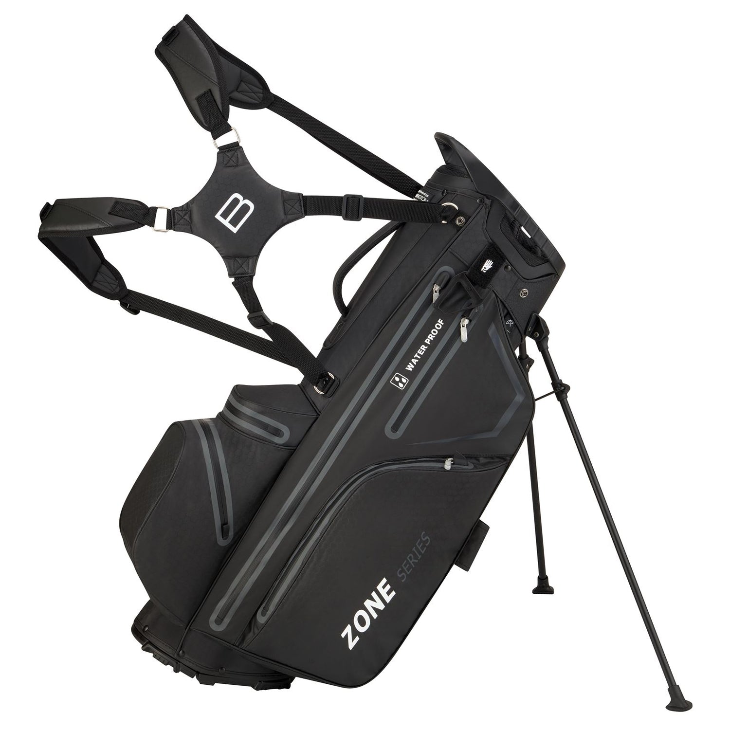 BENNINGTON Golfbag ZONE 14 Waterproof