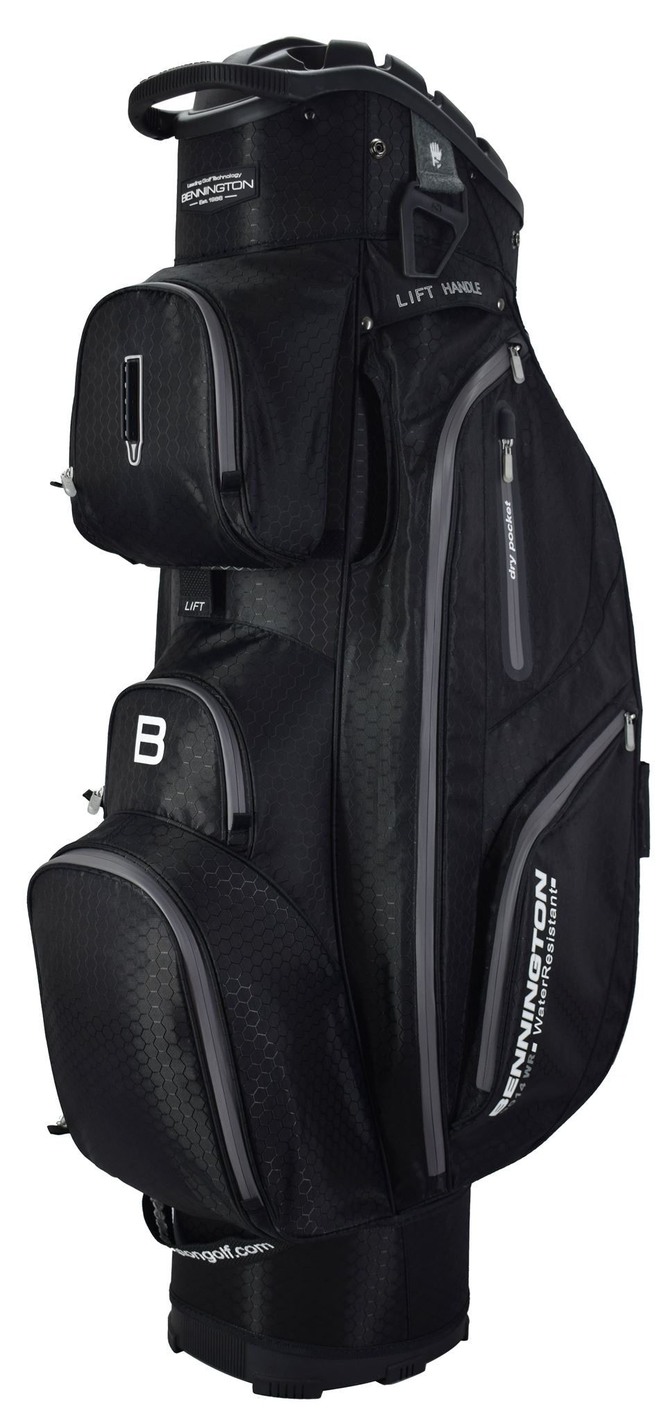 BENNINGTON Golfbag QO14 Water Resistent