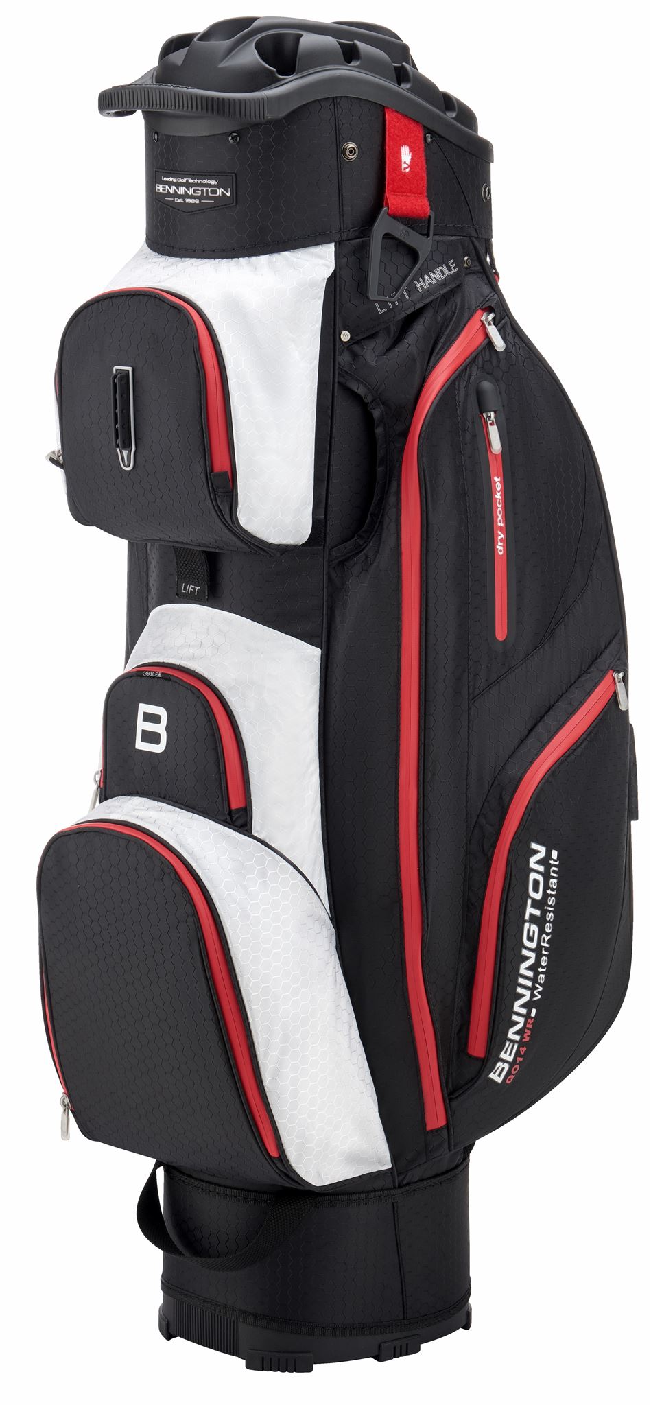 BENNINGTON golf bag QO14 Water Resistant