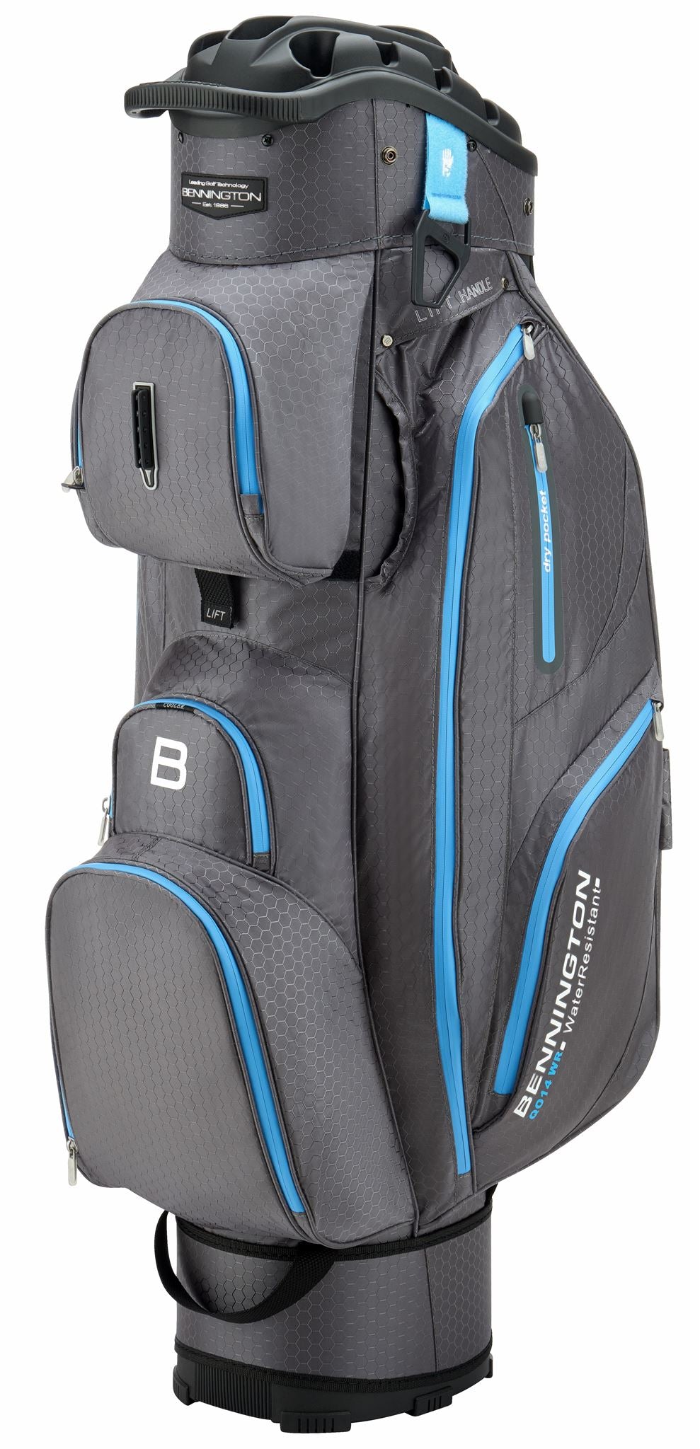 BENNINGTON Golfbag QO14 Water Resistent