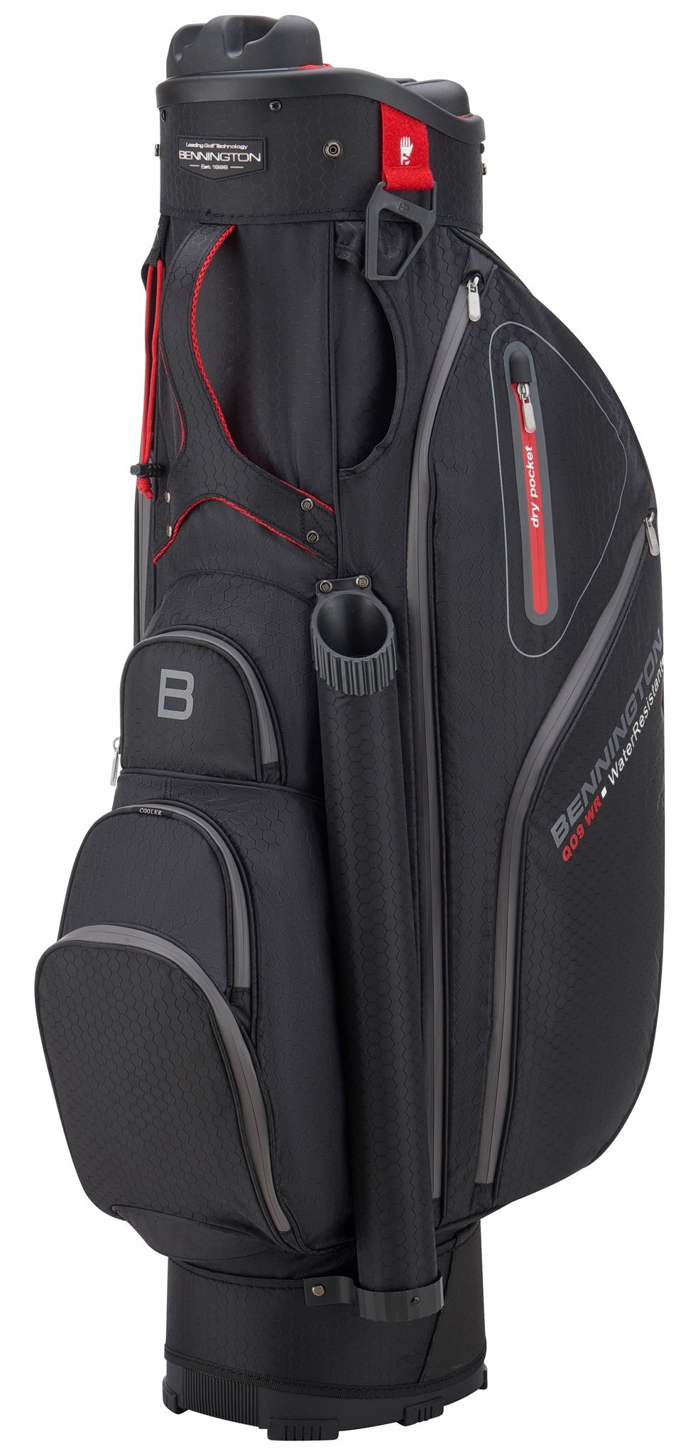 BENNINGTON Golfbag QO9 Water Resistant