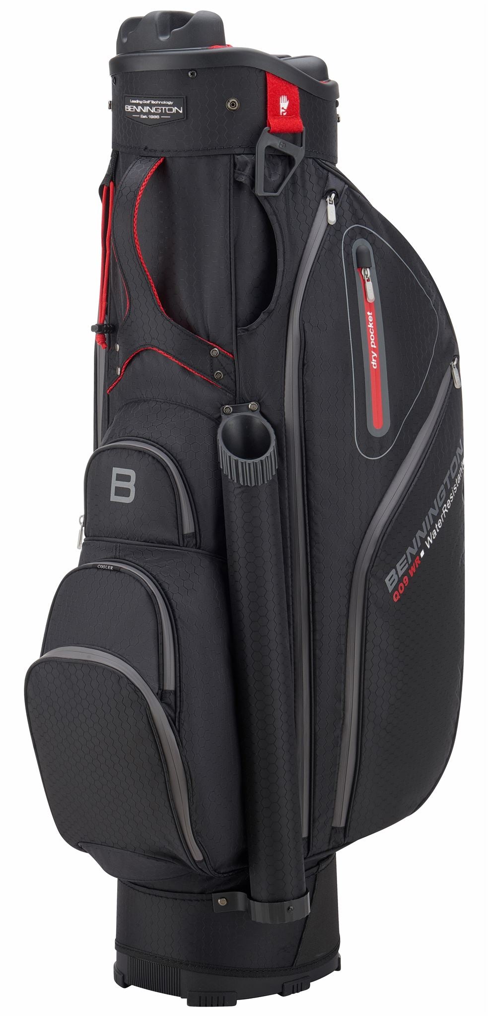 BENNINGTON golf bag QO9 Water Resistant