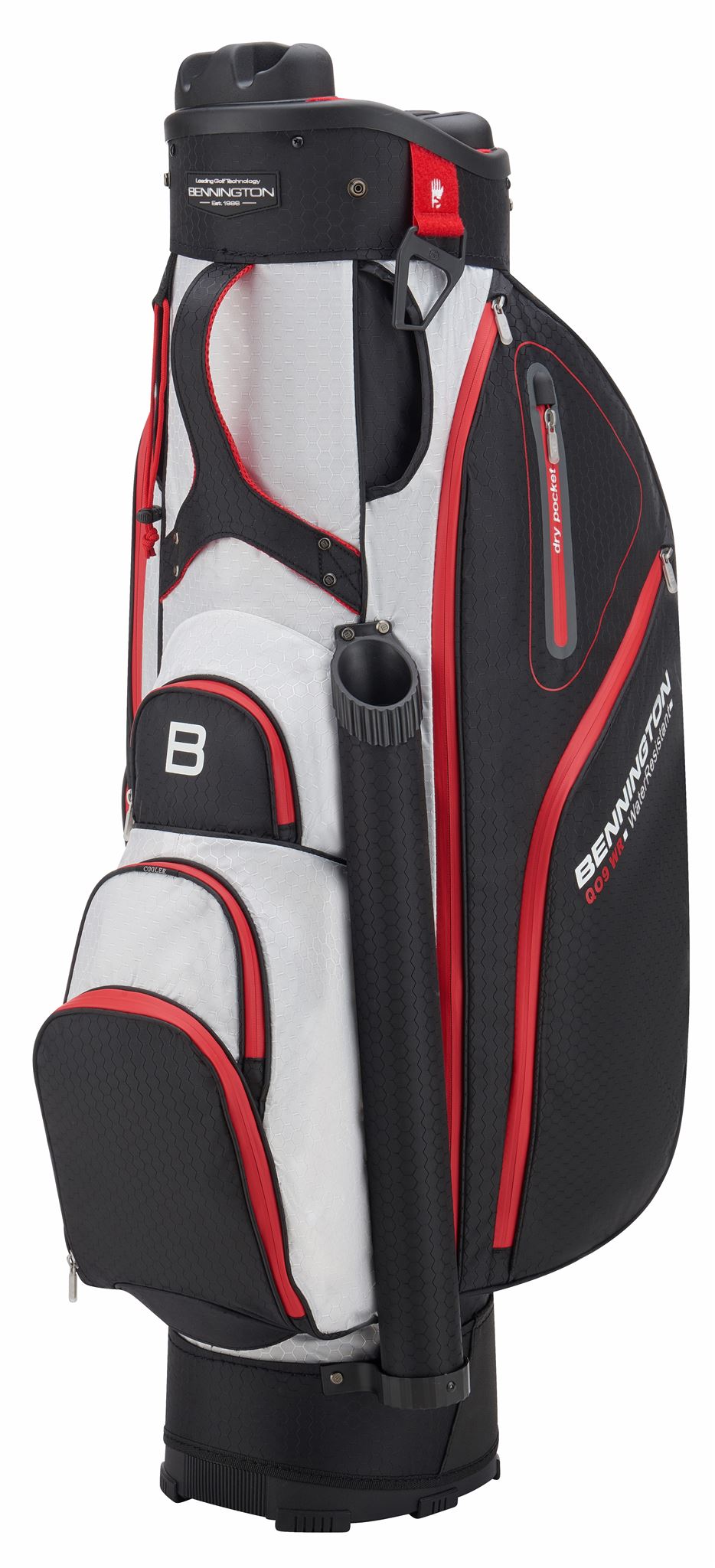 BENNINGTON Golfbag QO9 Water Resistant