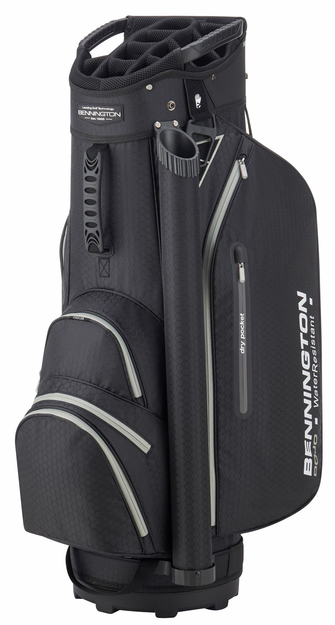 BENNINGTON Golfbag DOJO 14 Water Resistant