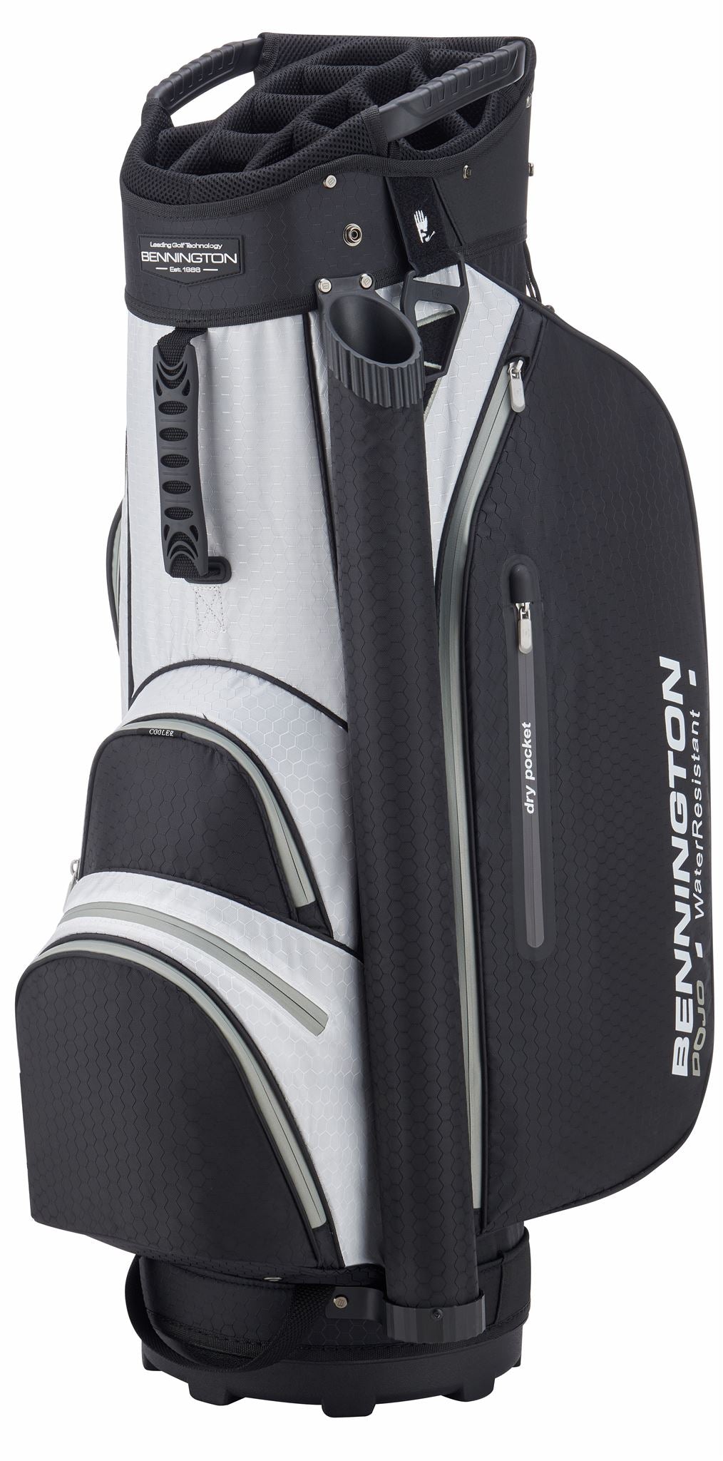 BENNINGTON Golfbag DOJO 14 Water Resistant
