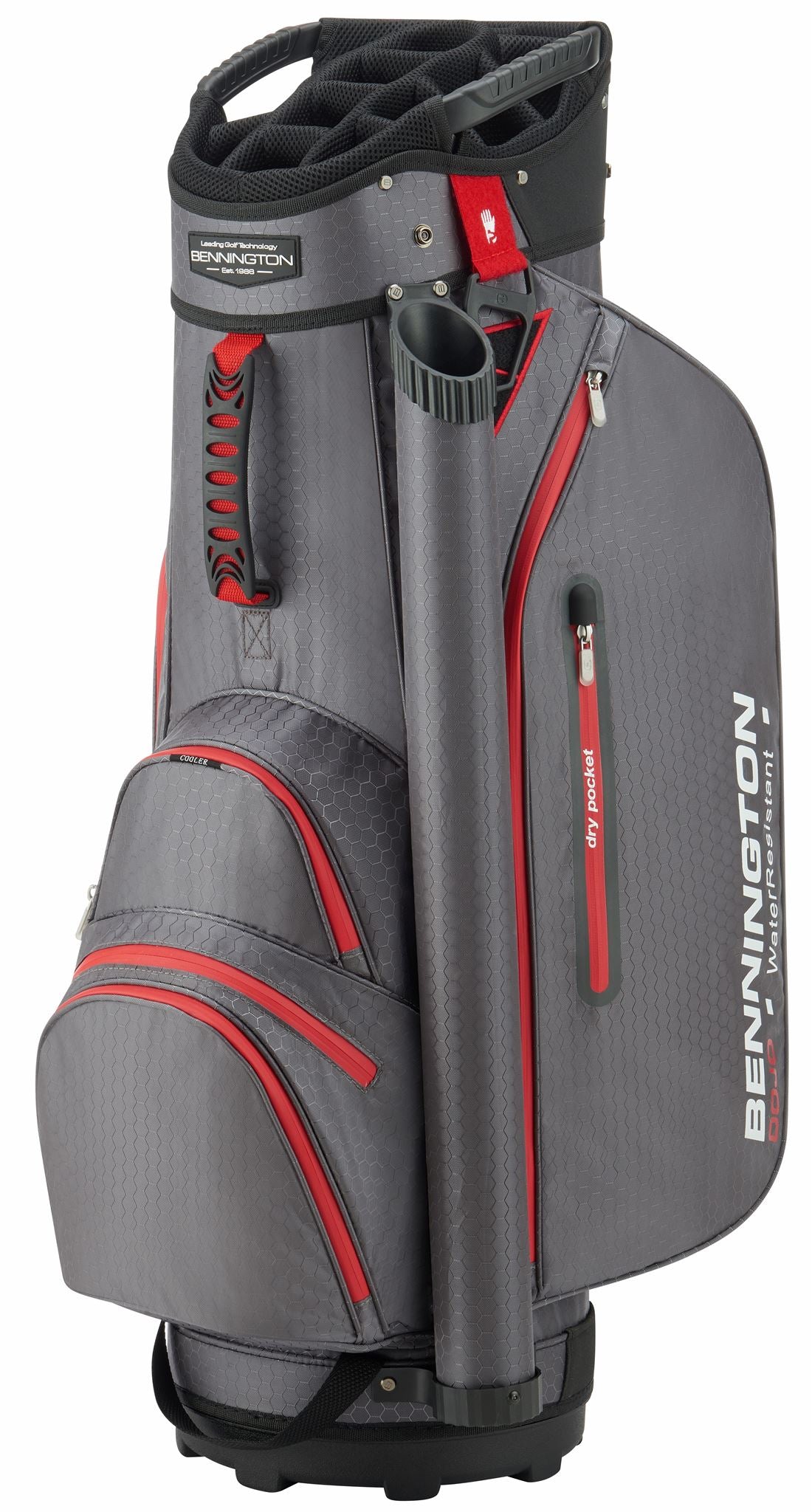 BENNINGTON Golfbag DOJO 14 Water Resistant