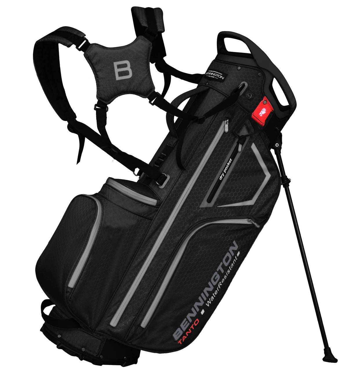 BENNINGTON Golfbag TANTO 14 Water Resistant
