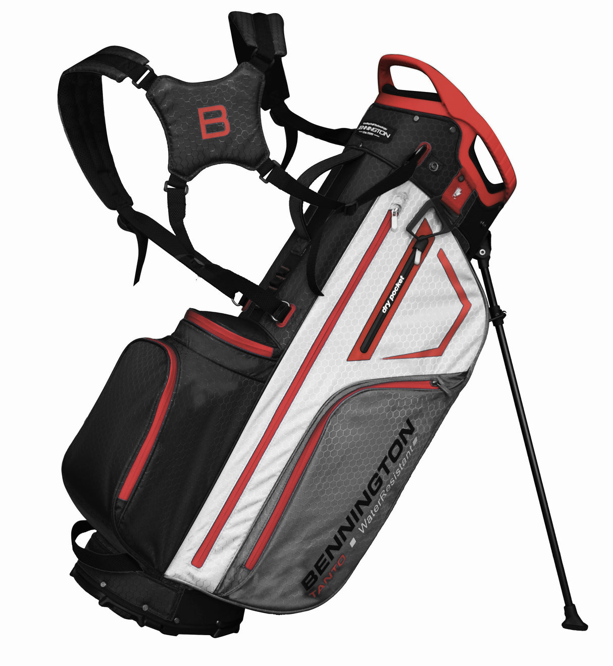 BENNINGTON Golfbag TANTO 14 Water Resistant